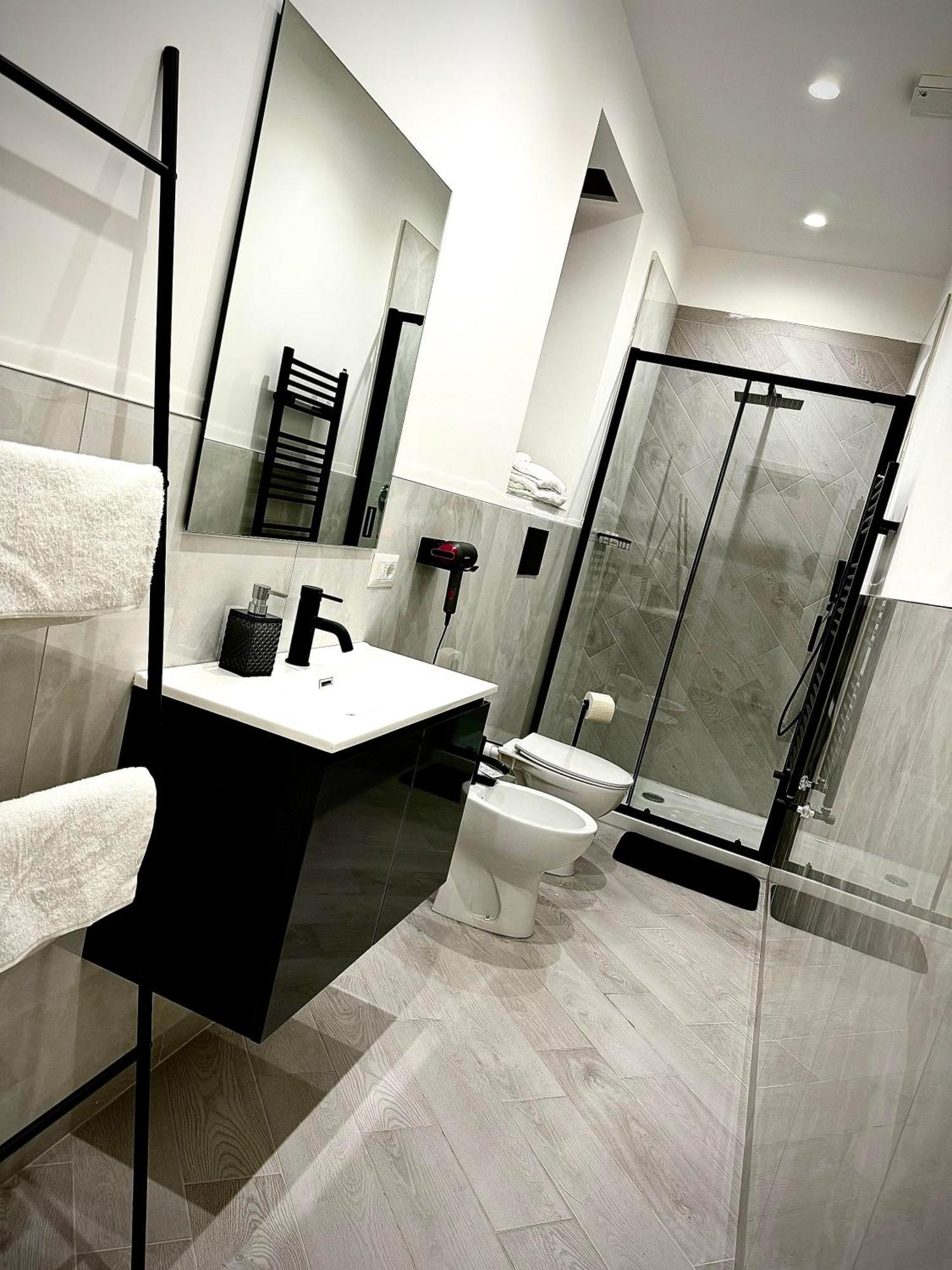 Parthenophouse Apartment Napoli Bagian luar foto