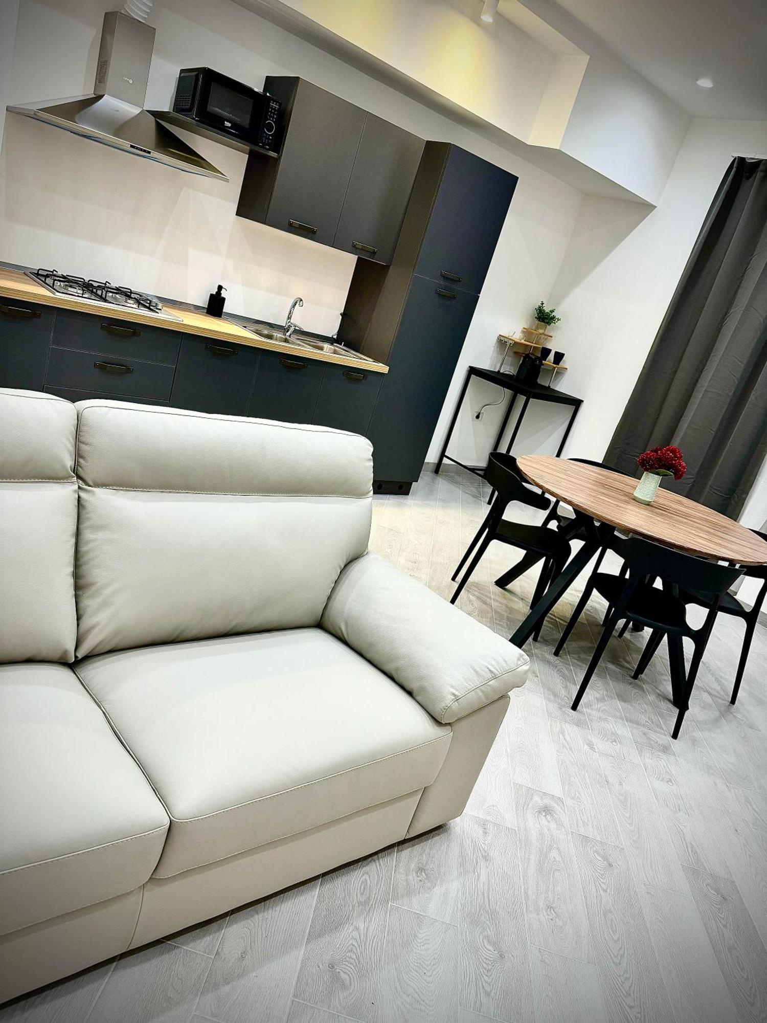 Parthenophouse Apartment Napoli Bagian luar foto