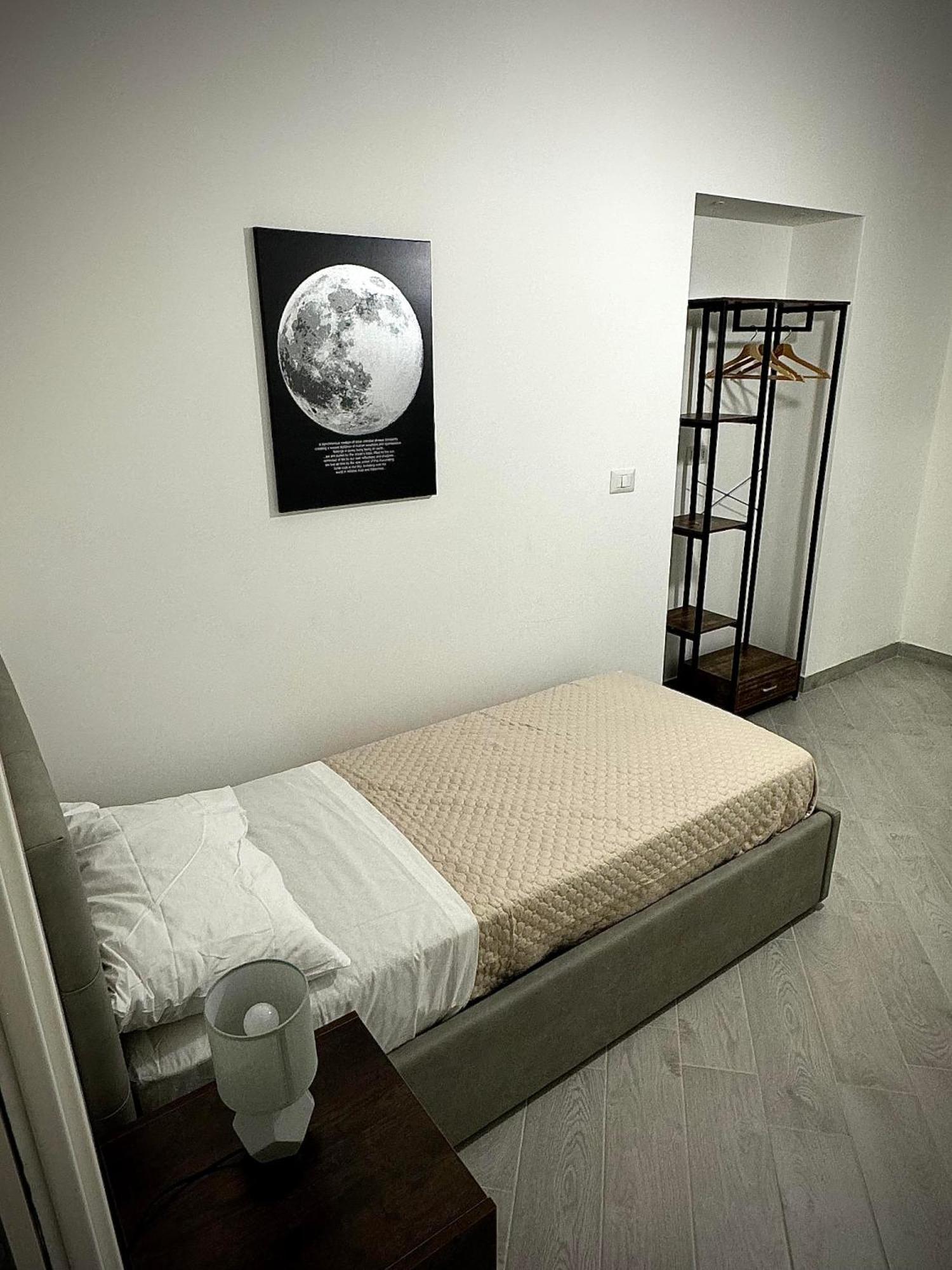 Parthenophouse Apartment Napoli Bagian luar foto